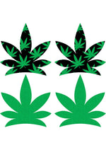 Load image into Gallery viewer, Up In Smoke Leaves - Green