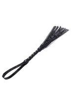 Load image into Gallery viewer, Velvet Noir Chain Flogger