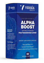 Load image into Gallery viewer, Versea Alpha Boost Male Stamina Enhancement