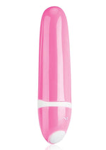 Load image into Gallery viewer, Vibe Therapy Quantum Silicone Bullet Vibrator - Pink