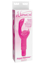 Load image into Gallery viewer, Wanachi Happy Hummer G-Spot Massager - Pink