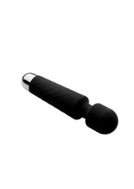 Load image into Gallery viewer, Wand Essentials Deep Velvet Silicone Wand Massager