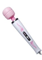 Load image into Gallery viewer, Wand Essentials Rechargeable Wand Massager - 110v - Pink