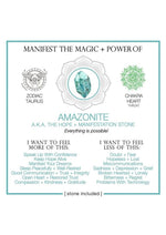 Load image into Gallery viewer, Warm Human Amazonite