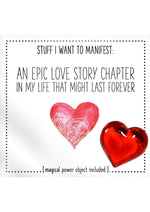 Load image into Gallery viewer, Warm Human An Epic Love Story Chapter In My Life