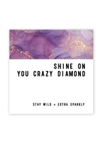 Load image into Gallery viewer, Warm Human Crazy Diamond Magnet