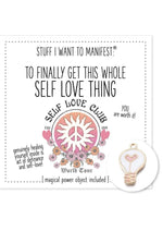 Load image into Gallery viewer, Warm Human Finally Get This Whole Self-Love Thing