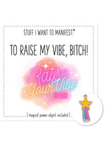 Load image into Gallery viewer, Warm Human Raise My Vibe