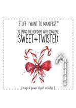 Load image into Gallery viewer, Warm Human Someone Sweet + Twisted
