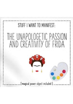 Load image into Gallery viewer, Warm Human The Unapologetic Passion and Creativity Of Frida