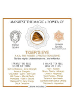 Load image into Gallery viewer, Warm Human Tiger's Eye