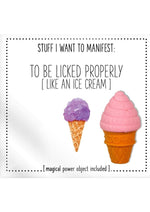 Load image into Gallery viewer, Warm Human to Be Licked Properly (Like An Ice - Cream