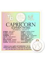 Load image into Gallery viewer, Warm Human Zodiac Capricorn