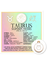 Load image into Gallery viewer, Warm Human Zodiac Taurus