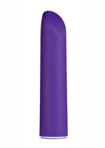 Load image into Gallery viewer, Wellness Rechargeable Power Vibrator - Purple