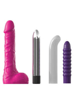 Load image into Gallery viewer, Wet and Wild Pleasure Vibrating Sleeve Collection