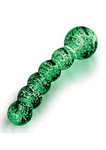 Load image into Gallery viewer, WhipSmart Beaded Glass Butt Plug