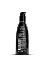 Load image into Gallery viewer, Wicked Aqua Water Based Flavored Lubricant Cinnamon Bun - 2oz