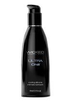 Load image into Gallery viewer, Wicked Ultra Chill Silicone Cooling Lubricant - 2oz