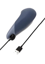 Load image into Gallery viewer, Womanizer Vibe Rechargeable Silicone Clitoral Vibrator