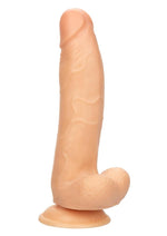 Load image into Gallery viewer, Working Stiff The Fireman Realistic Posable Dildo with Suction Cup - Vanilla