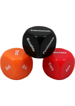 Load image into Gallery viewer, XXXtra Naughty Nights Erotic Dare Dice