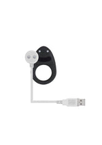 Load image into Gallery viewer, Zero Tolerance Night Rider Rechargeable Silicone Cock Ring