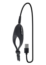 Load image into Gallery viewer, Zero Tolerance Perfect Fit Rechargeable Silicone Vibrating Cock Ring
