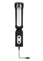 Load image into Gallery viewer, Zero Tolerance Pump It Up Rechargeable Penis Pump