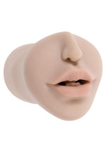 Load image into Gallery viewer, Zero Tolerance Riley Reid Movie Download with Realistic Kiss and Tell Stroker - Vanilla