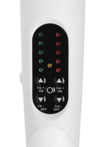 Load image into Gallery viewer, Zeus Electrosex White Knight Electro Silicone Wand Massager