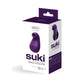 VeDO Suki Suction Stimulator in its box (purple).