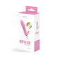 VeDO Eva Silicone Mini Vibrator in its box (pink).