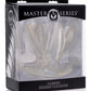 Master Series Clawed Expanding Clear Dilator in package.