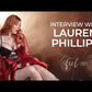YouTube video interview with Lauren Phillips for KiiRoo.