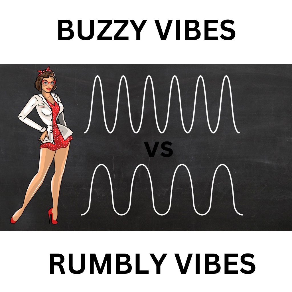 High Vibes vs. Low Vibes
