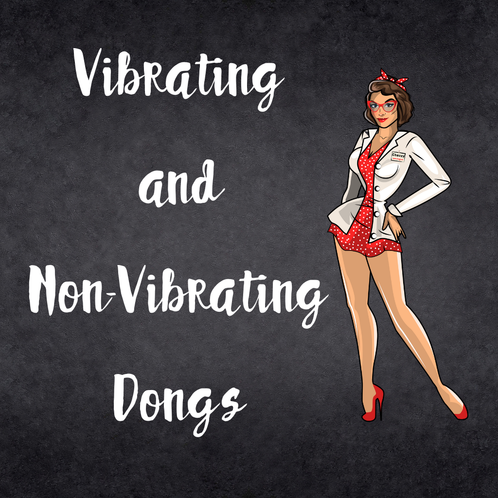 Vibrating and Non-Vibrating Dongs