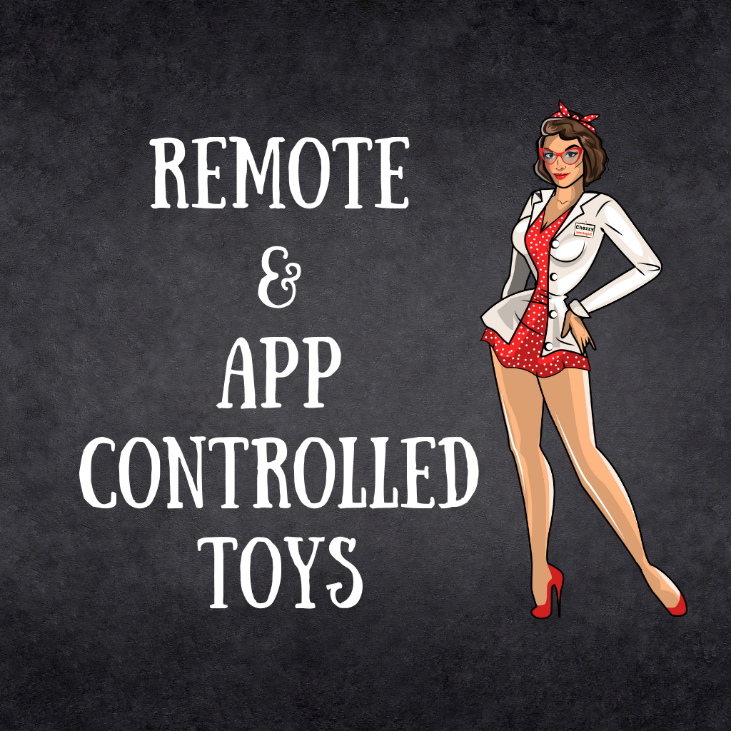 Remote and App Controlled Toys