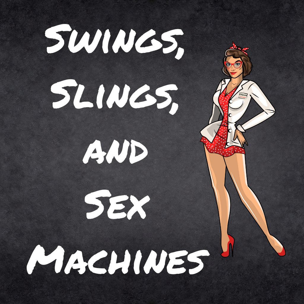 Swing, Sling, and Sex Machine!