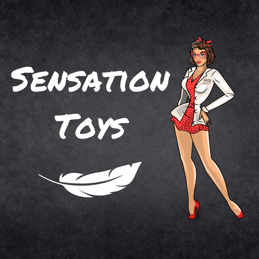 Spankers, Ticklers, and Sensation Toys