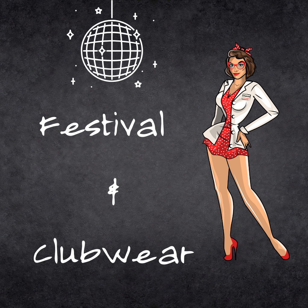 Festival and Clubwear