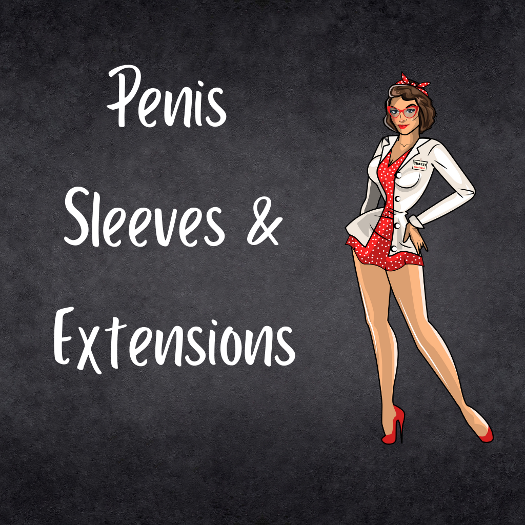 Penis Sleeves and Extensions