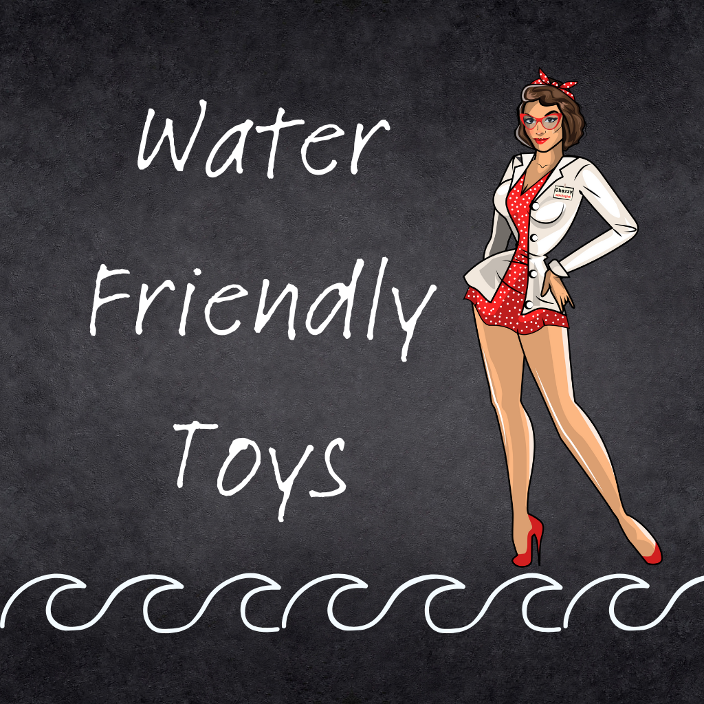 Water Friendly Toys