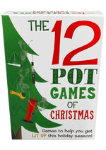 Load image into Gallery viewer, 12 Pot Games Of Christmas
