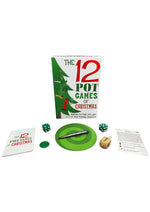 Load image into Gallery viewer, 12 Pot Games Of Christmas
