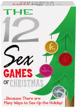 Load image into Gallery viewer, 12 Sex Games Of Christmas For Couples

