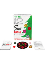 Load image into Gallery viewer, 12 Sex Games Of Christmas For Couples
