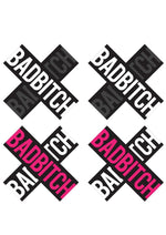 Load image into Gallery viewer, Photo of the Bad Bitch Pasties from Peekaboos.
