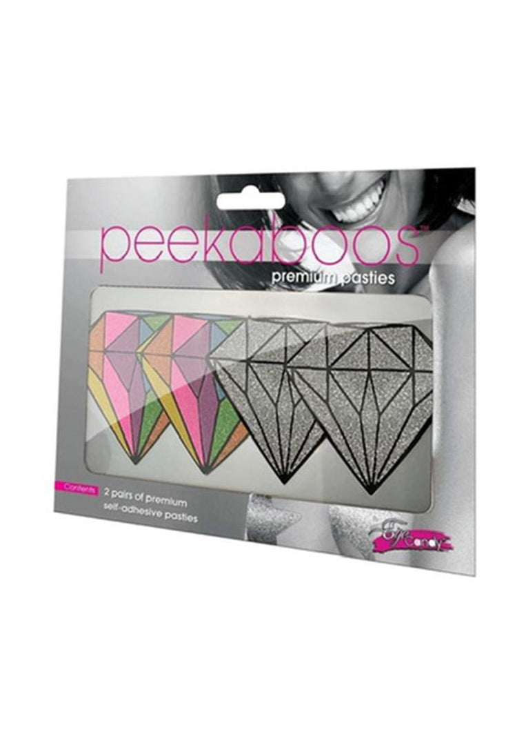 Diamond - Pasties