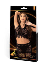 Load image into Gallery viewer, 2pc Crop Top and Skirt
